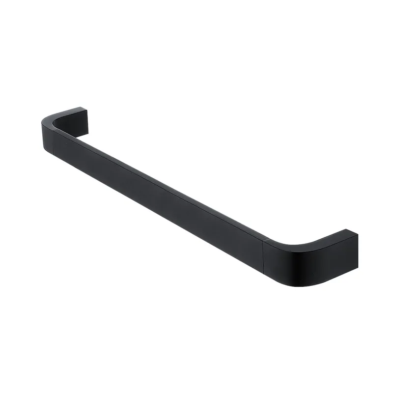 Nimco Nikau černá Držák na ručníky, 49 cm NKC 30046-90 Horká Nabídka