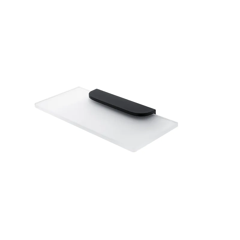 Nimco Nikau černá Police, 20 cm NKC 30091B-20-90 Bezpečná Platba