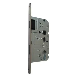 Zadlabací magnetický zámek K341 72/77/55/235x18mm vložka nerez Výprodej