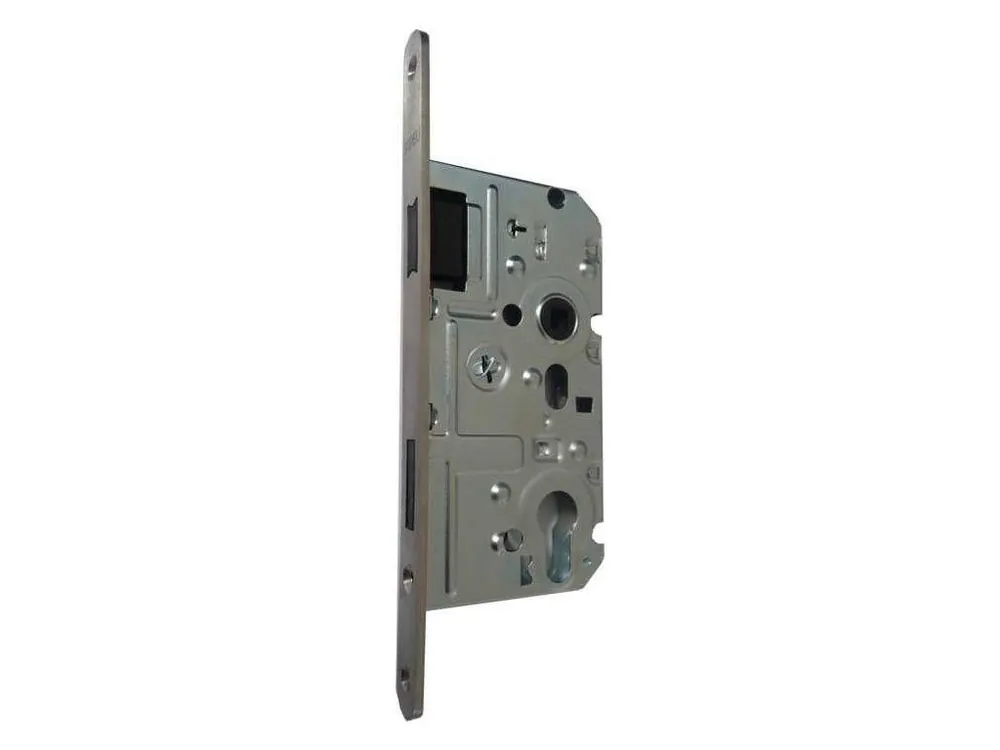 Zadlabací magnetický zámek K341 72/77/55/235x18mm vložka nerez Výprodej