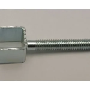 Horká Nabídka Skoba okenní k zašroubování 20x20x15/M8x50mm m.Zn