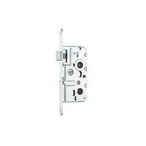 Zadlabací zámek K322 "C" P 72/77/55/235x18mm WC 6x6 Zn plast.střelka+kov.závora Přímo Od Výrobce