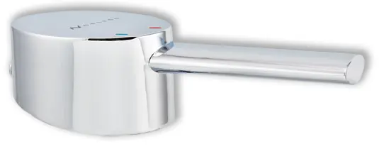 Páka Noblees Oval chrom P/32001,0 Vysoce Kvalitní