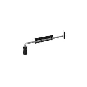Finální Výprodej Zástrč pružinová dřevěná rukojeť WSP 420C 420x190x50mm černá 86232