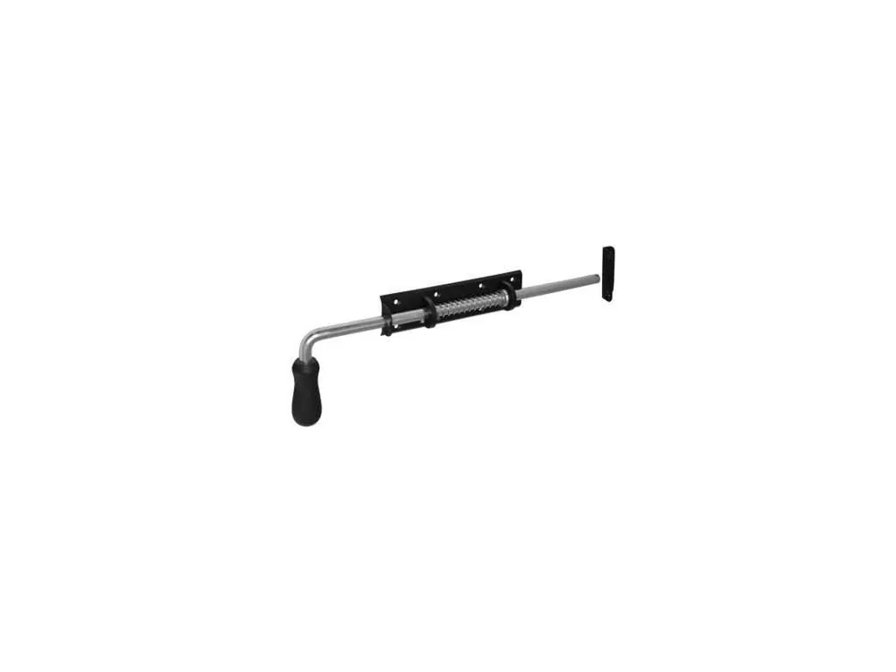 Finální Výprodej Zástrč pružinová dřevěná rukojeť WSP 420C 420x190x50mm černá 86232