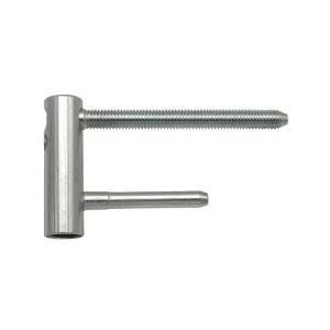 Závěs dveřní TRIO 15 VD OZ PH M8x80-32mm modrý Zn Nejprodávanější