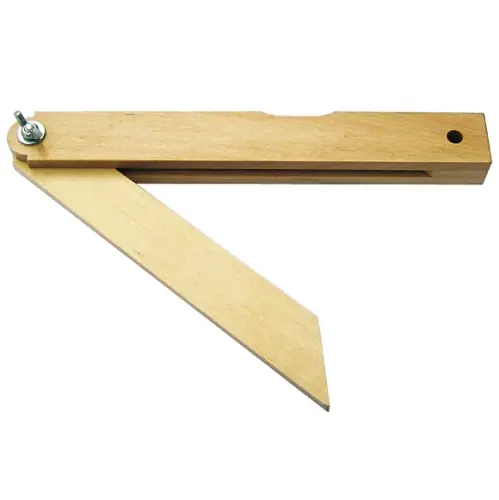Cenově Výhodný Pokosník hybný, přenášení úhlů 0°- 340° - 500x35x24 mm FACHMAN