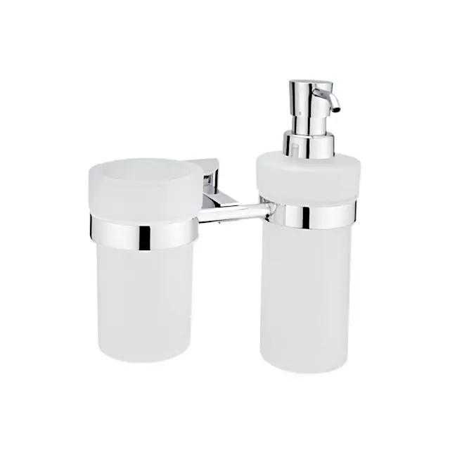 Must-Have Nimco Pallas athéna Dávkovač se sklenkou, pumpička plast PA 1205831W-26