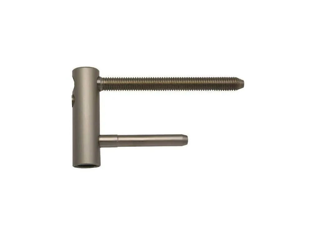Dokud Zásoby Vydrží Závěs dveřní TRIO 15 VD OZ PH M8x80-32mm nikl satén