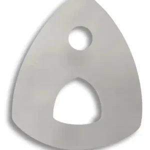 Super Cena Podložka pod baterii chrom PB/34050R,0