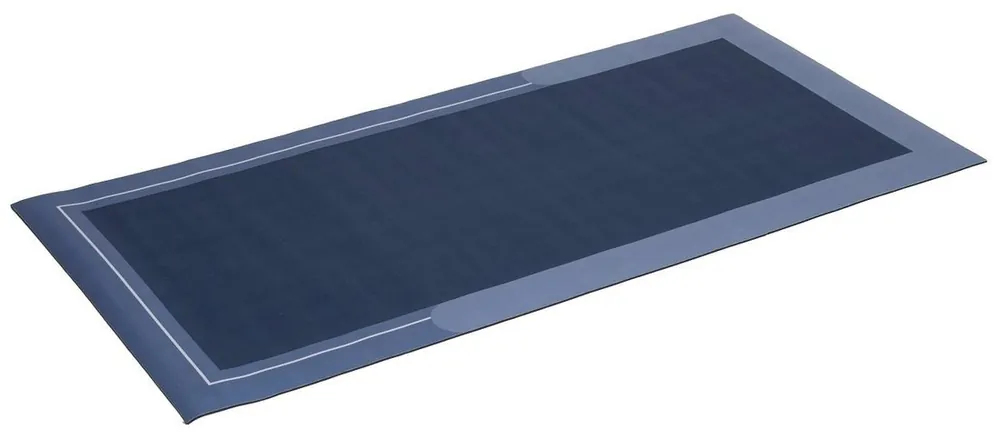 Expresní Doručení Aqualine Koupelnová předložka 60x120cm, absorpční, modrá PCD012V