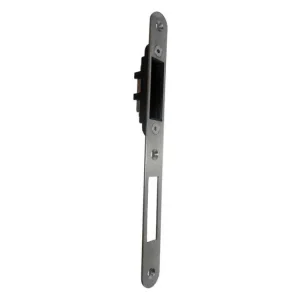 Protiplech magnetického zámku K340 195x18mm dlouhý nerez Aktuální