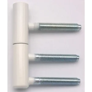 Výhodná Nabídka Závěs dveřní 80/10 komplet M8x50/22M7 PH bílý lak RAL9010