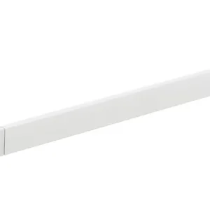Dokud Zásoby Vydrží Gedy PIRENEI držák ručníků 450x66mm, bílá mat PI214502