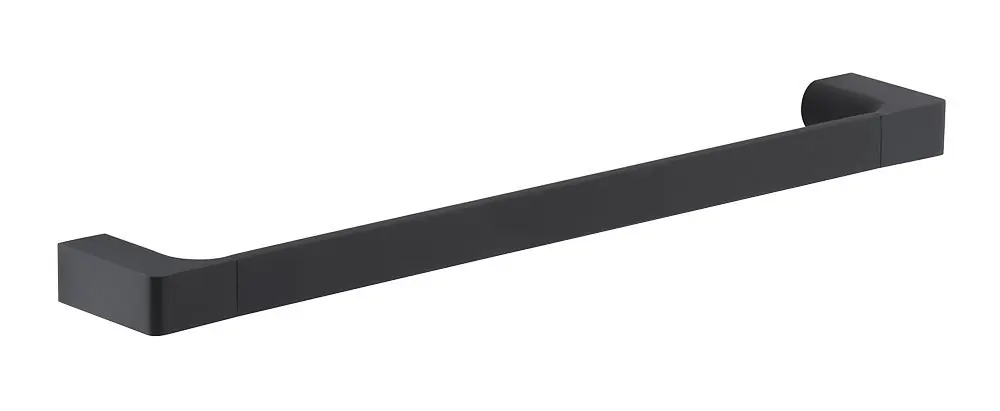 Gedy PIRENEI držák ručníků 450x66mm, černá mat PI214514 Koupit Online