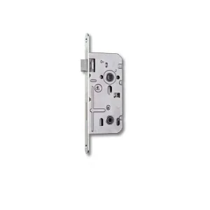 Zadlabací zámek K 352 C/18mm WC stříbrný Zn Levý H Odeslání Ihned