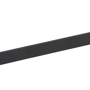 Omezená Nabídka Gedy PIRENEI držák ručníků 600x66mm, černá mat PI216014