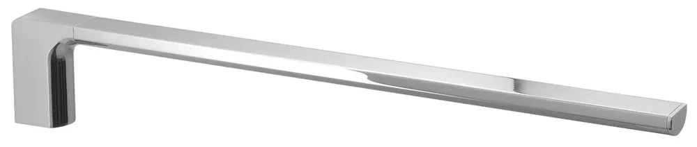 Značkový Gedy PIRENEI pevný držák ručníků 410mm, chrom PI2213