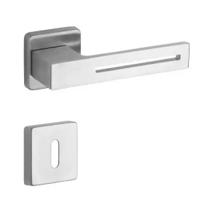 Omezená Nabídka ROSANO-H WC mat.nerez s čepy