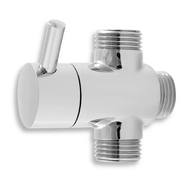 Keramický přepínač sprchového setu 030 chrom PR/SET030,0 Akce