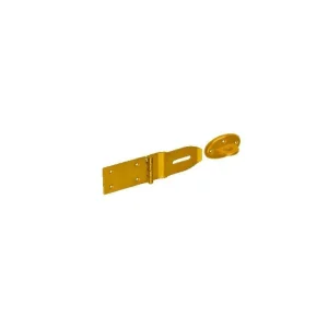 Závěs zamykací jednoduchý ZZP 80-170x45x1,5mm žl.Zn 8723 Sleva