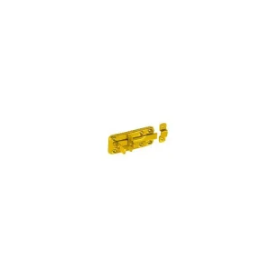 Super Cena Zástrč lisovaná zamykací WZTW 100x40x1,0mm ž.Zn 8552