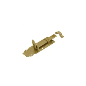Cenová Bomba Zástrč zamykací rovná WZP 140/140x55x5,0mm žl.Zn 8534