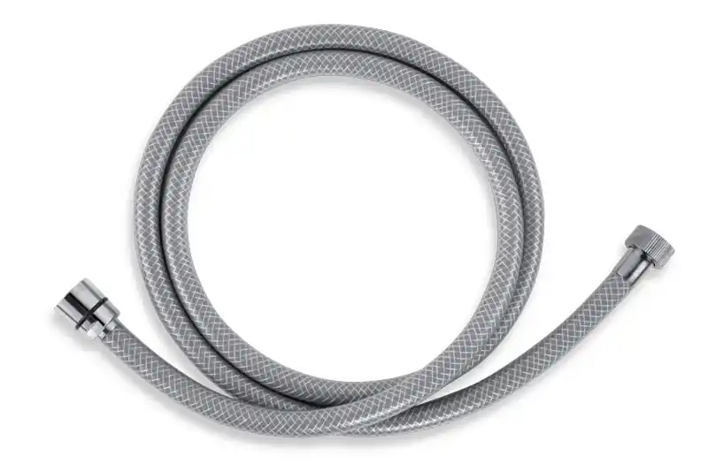 Sprchová hadice plastová 150 cm šedá PVC/150,8 Nejlepší Cena