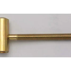 Závěs dveřní 80/12 VD M8x80mm žlutý Zn Levný