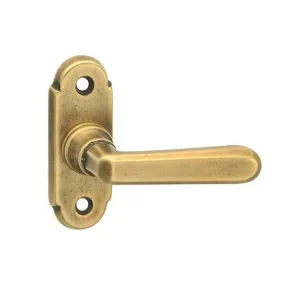 Půloliva ALT-WIEN malá 6x6mm staromosaz OV Dokud Zásoby Vydrží
