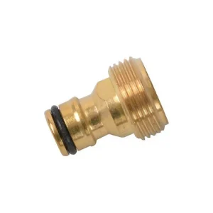 Adaptér s vnějším závitem 3/4" Ms AQUA Odeslání Ihned