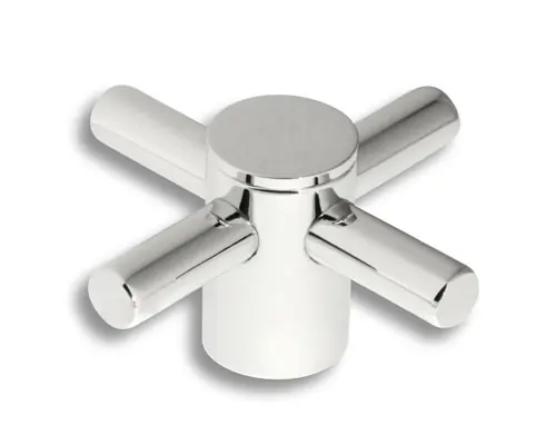 Must-Have Ovládací rukojeť BI-TECH chrom R/BIT,0