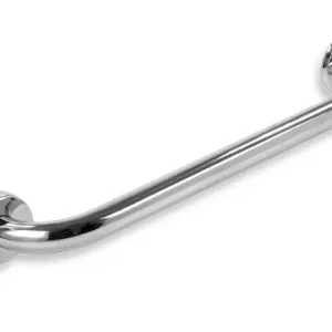 Top Prodej Madlo rovné s krytkami 500 mm kartáčovaná nerez R6650,4