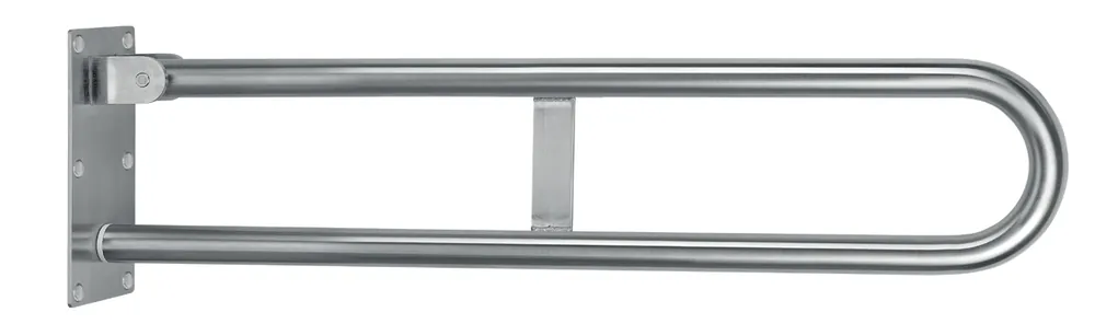 Úchyt dvojitý sklopný 572 mm kartáčovaná nerez R66550,4 Ihned K Objednání