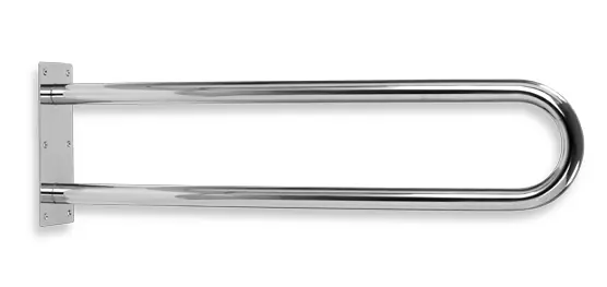 Finální Výprodej Madlo dvojité pevné 844mm kartáčovaná nerez R6681,4