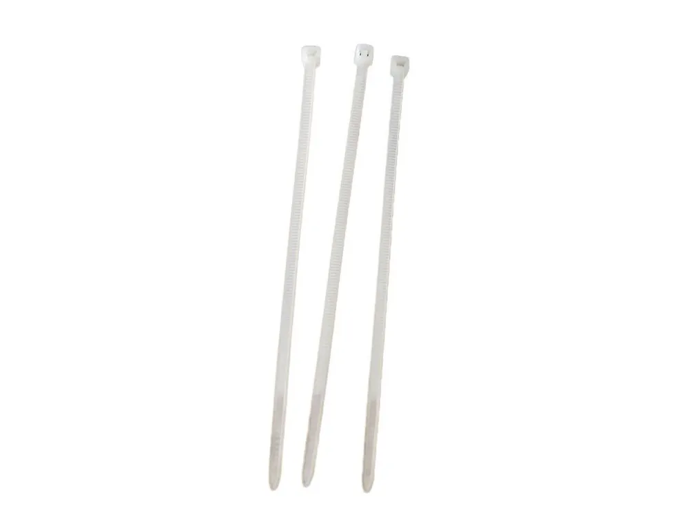 Akční Nabídka Páska vázací 400x4,8mm BÍ (50ks)