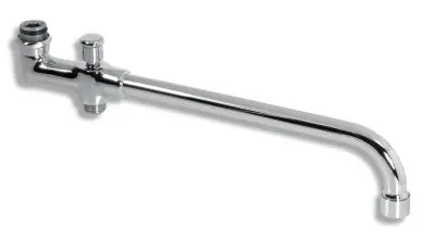 Super Cena Výtokové ramínko s přepínačem chrom RAM55037,0