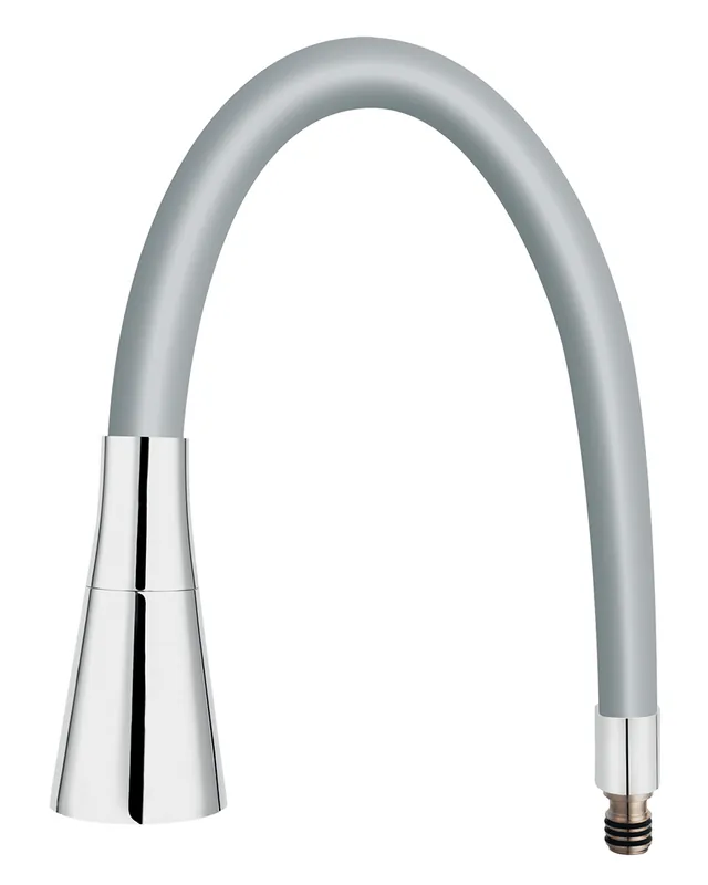Nejlepší Cena Elastické rameno k baterii 70720, stříbrošedá-chrom RAM70720,0S