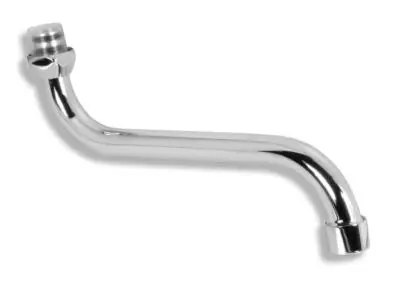 Jen Po Omezenou Doba Výtokové ramínko 22 cm trubkové chrom RAM92070/T,0