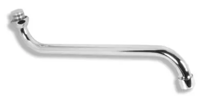 Hit Sezóny Výtokové ramínko 34 cm trubkové chrom RAM92078,0