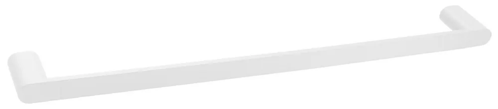 Dokud Zásoby Vydrží Sapho FLORI držák ručníků 600x70mm, bílá mat RF009/14