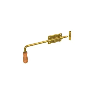 Značkový Zástrč zasouvací WRG120 120x60x1,3mm žl.Zn 8624