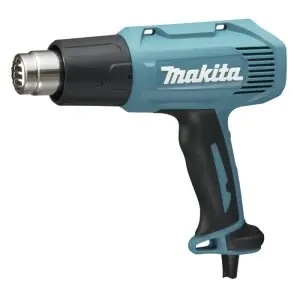 Horkovzdušná pistole 350/550°C,1600W HG5030K MAKITA Must-Have
