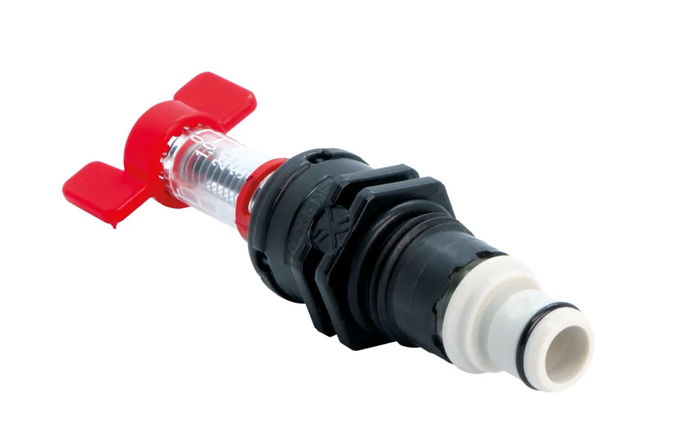 Průtokoměr 1/2" horní díl - C7New RKPP-C7NEW Výhodná Nabídka