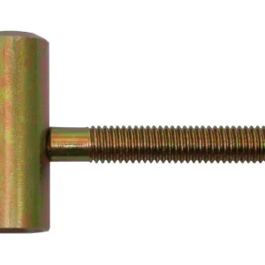 Novinka Závěs dveřní 80/12 VD M8x50mm žlutý Zn