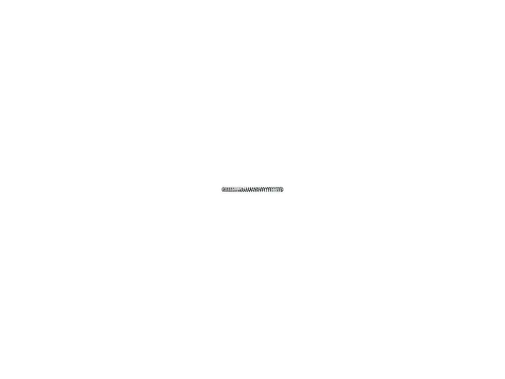 Akce Pružina tlačná 6x150mm (10ks)