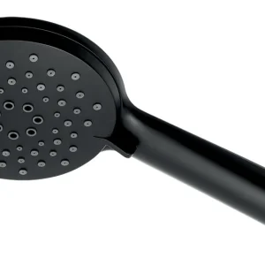 Sprchová růžice 3 - polohová, černá RU/910,5 Pouze Dnes