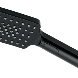 Sprchová růžice 3 - polohová, černá RU/920,5 Horká Nabídka