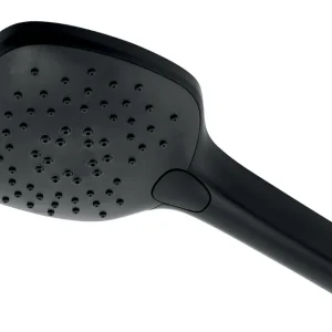 Sprchová růžice 3-polohová ECO, černá RU/201,5 Nová Kolekce