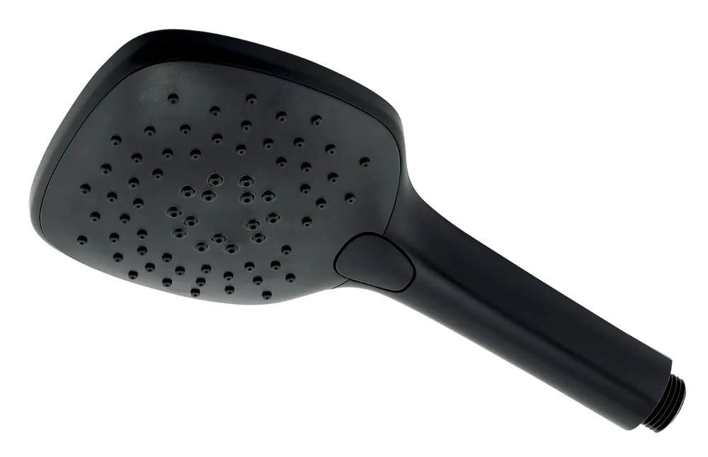Sprchová růžice 3-polohová ECO, černá RU/201,5 Nová Kolekce